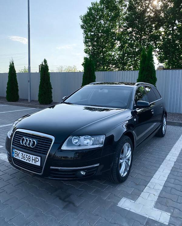 Audi A6 2006