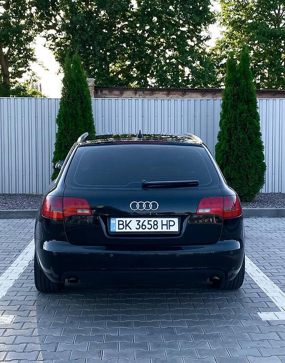 Audi A6 2006