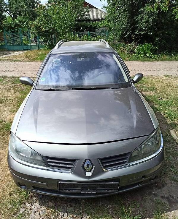 Renault Laguna 2007