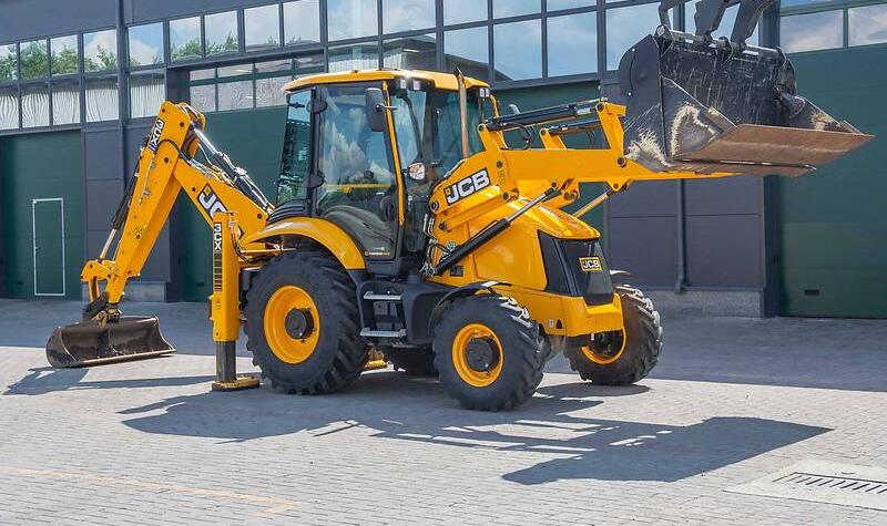 JCB 3CX 14H5WM 81 kBt 2021