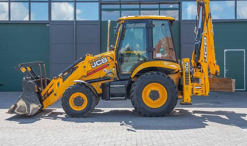 JCB 3CX 14H5WM 81 kBt 2021
