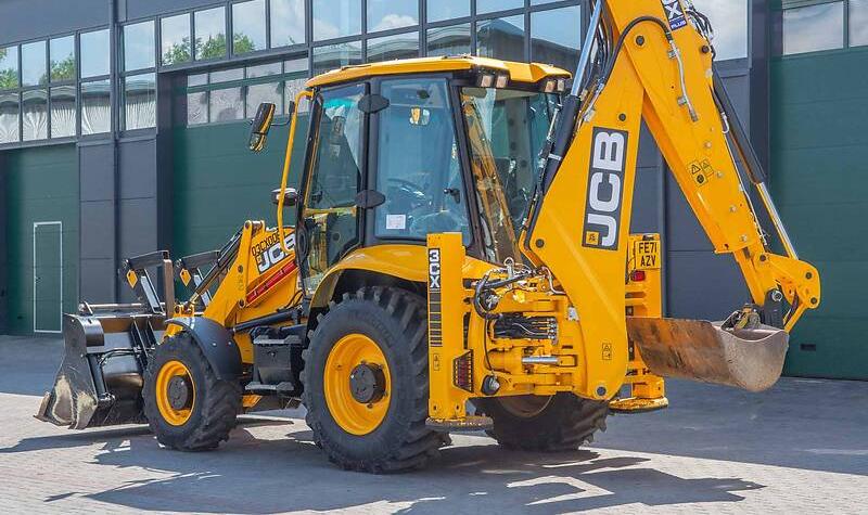JCB 3CX 14H5WM 81 kBt 2021