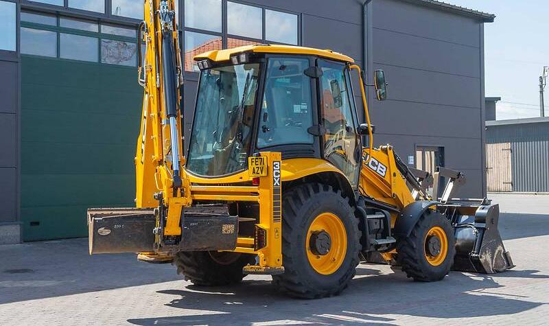 JCB 3CX 14H5WM 81 kBt 2021