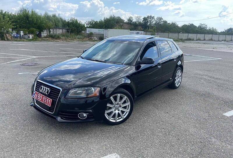 Audi A3 S LINE 2012
