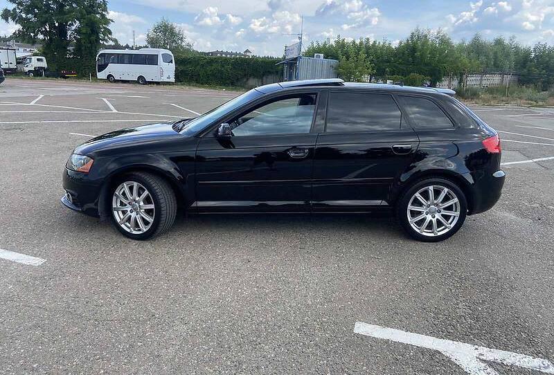 Audi A3 S LINE 2012