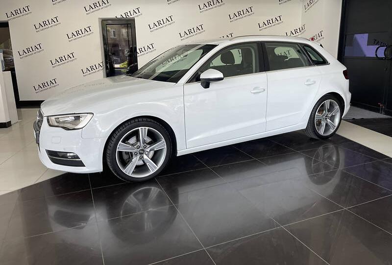 Audi A3 2013