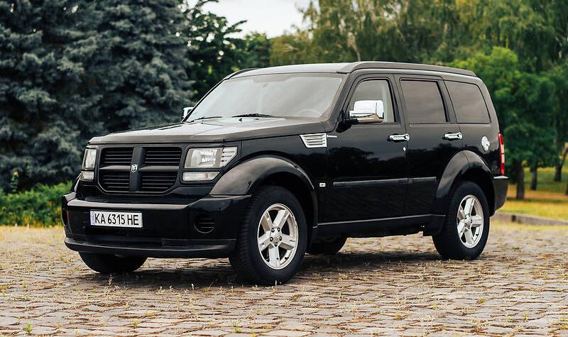Dodge Nitro 2007