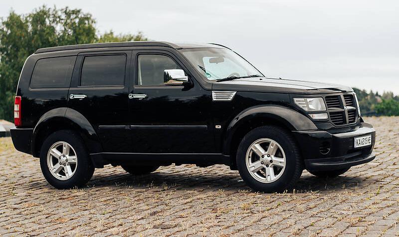 Dodge Nitro 2007
