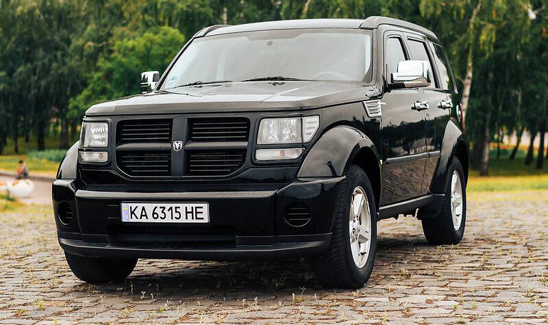 Dodge Nitro 2007