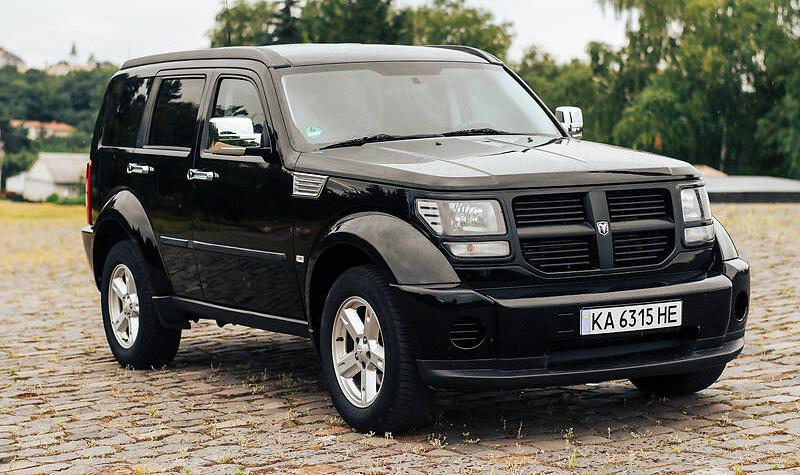 Dodge Nitro 2007