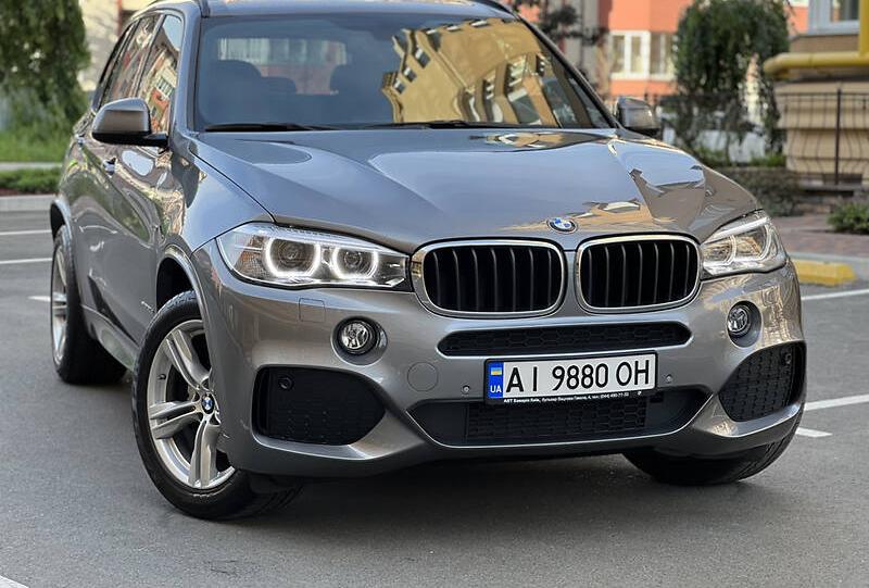 BMW X5 2017