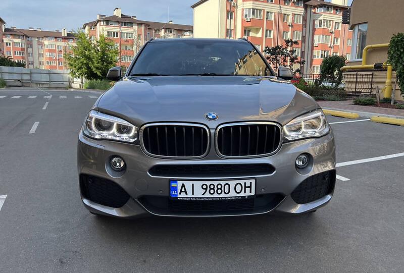 BMW X5 2017