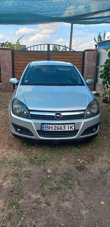 Opel Astra H 2005