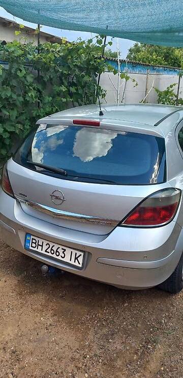Opel Astra H 2005