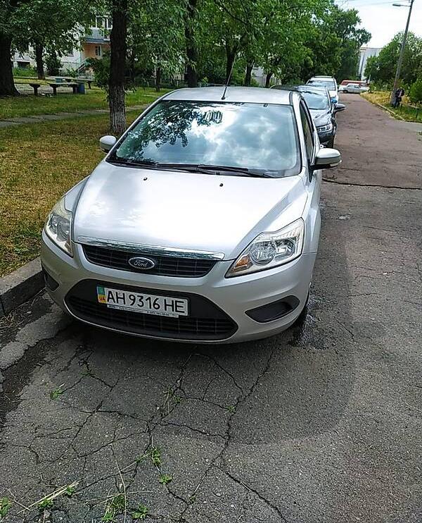 Ford Focus 2008