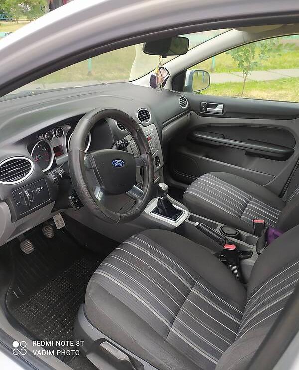 Ford Focus 2008