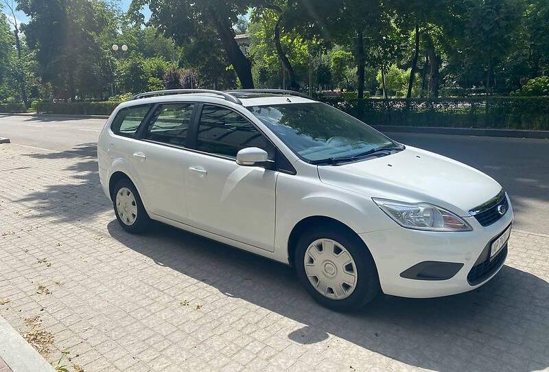 Ford Focus 2008