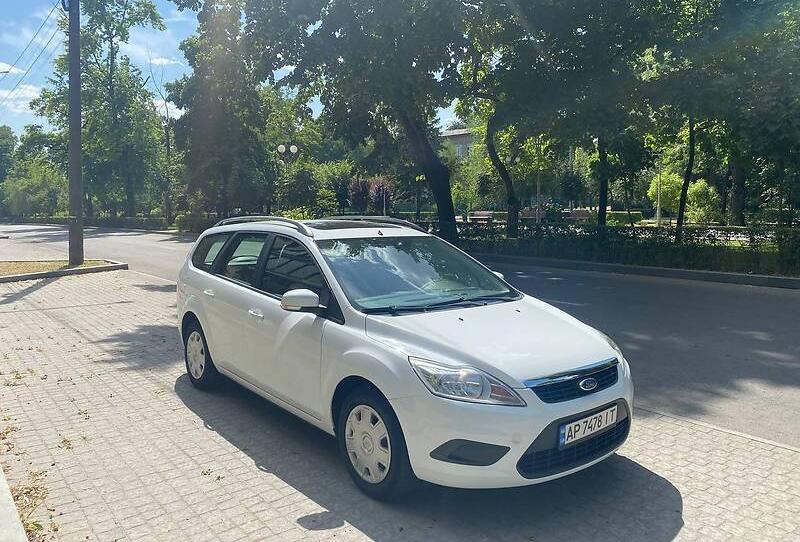 Ford Focus 2008