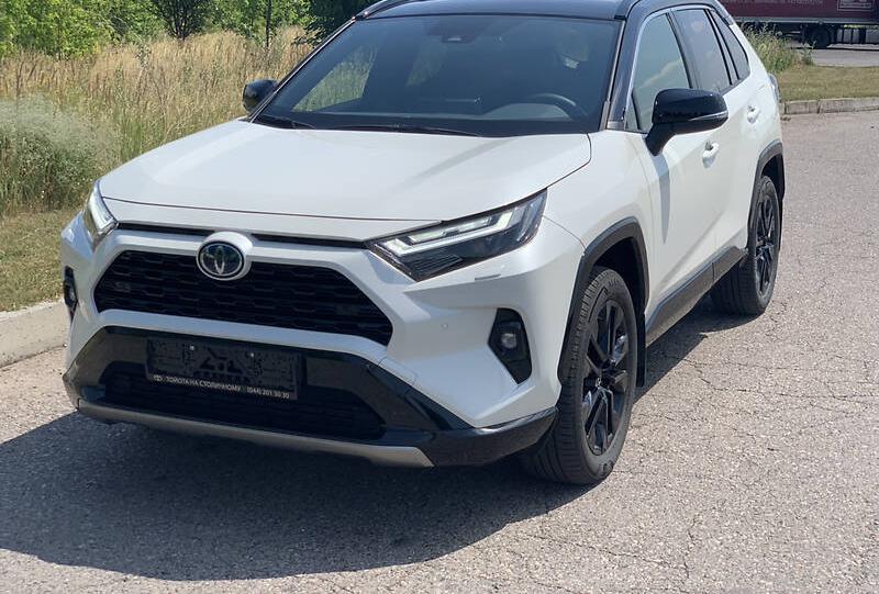 Toyota RAV4 2021