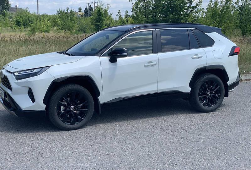 Toyota RAV4 2021