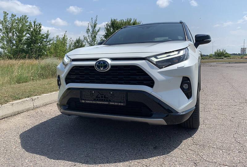Toyota RAV4 2021