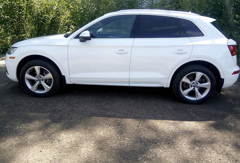Audi Q5 2017