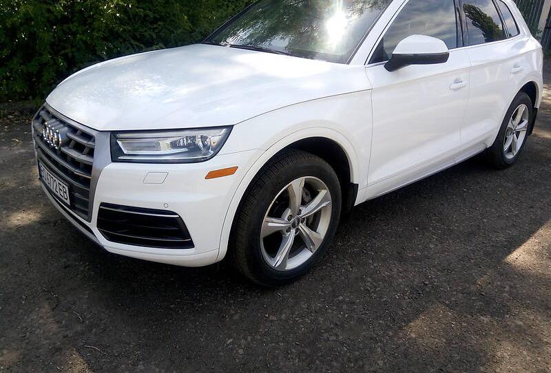 Audi Q5 2017