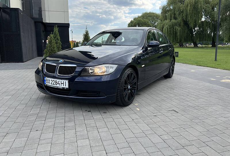 BMW 320 2005