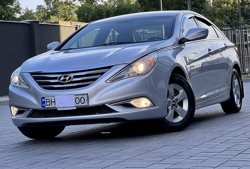 Hyundai Sonata 2015