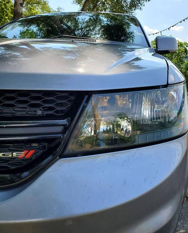 Dodge Journey CROSSROAD PLUS 2015