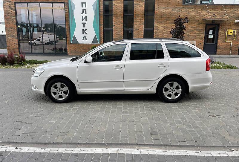 Skoda Octavia A5 TDI 2011