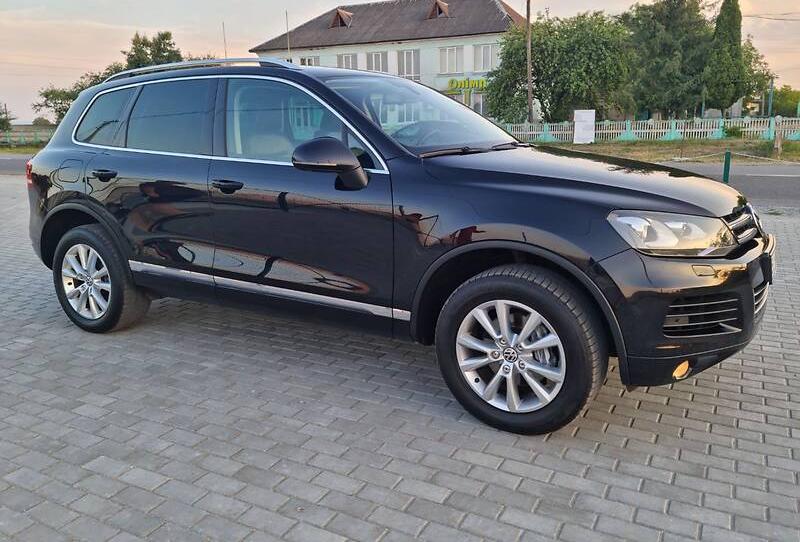 Volkswagen Touareg 2010