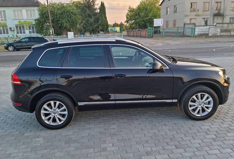 Volkswagen Touareg 2010