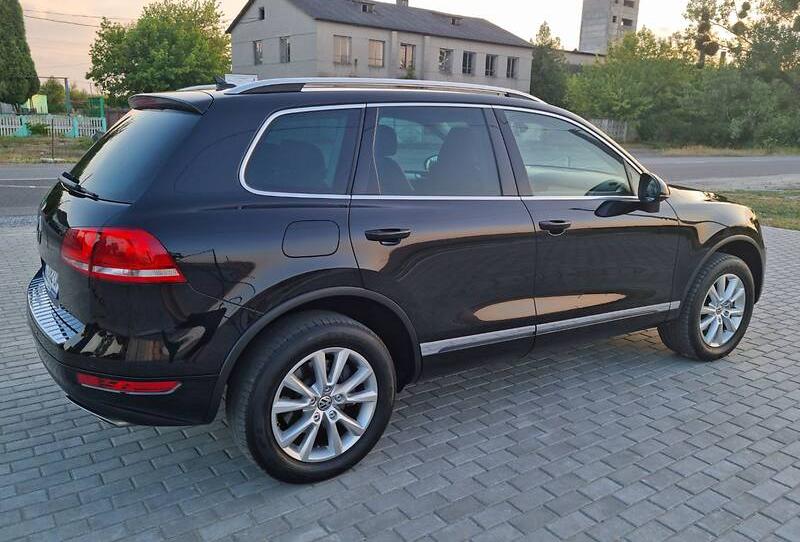 Volkswagen Touareg 2010