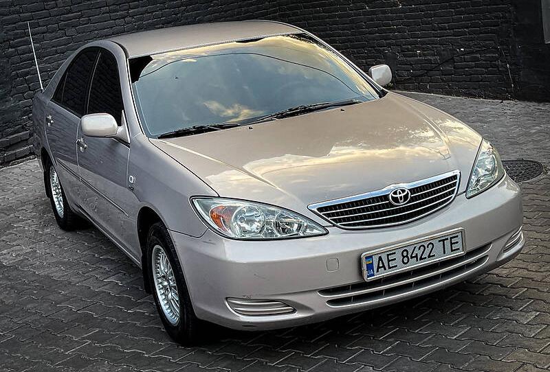 Toyota Camry 2005