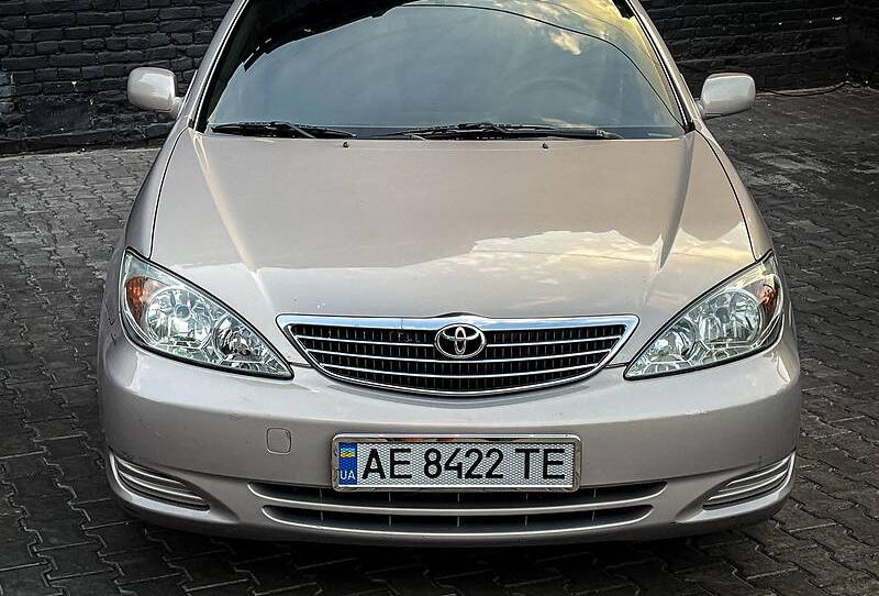 Toyota Camry 2005