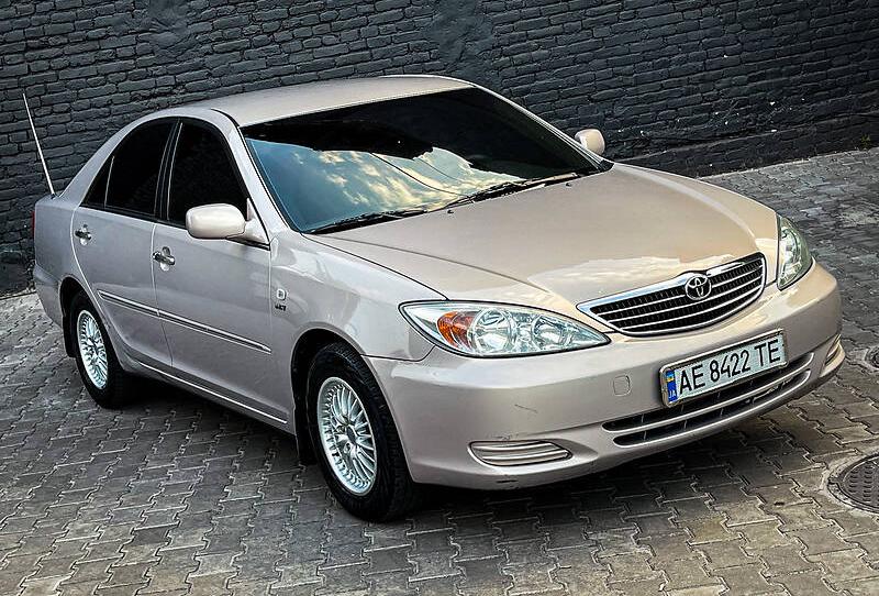 Toyota Camry 2005