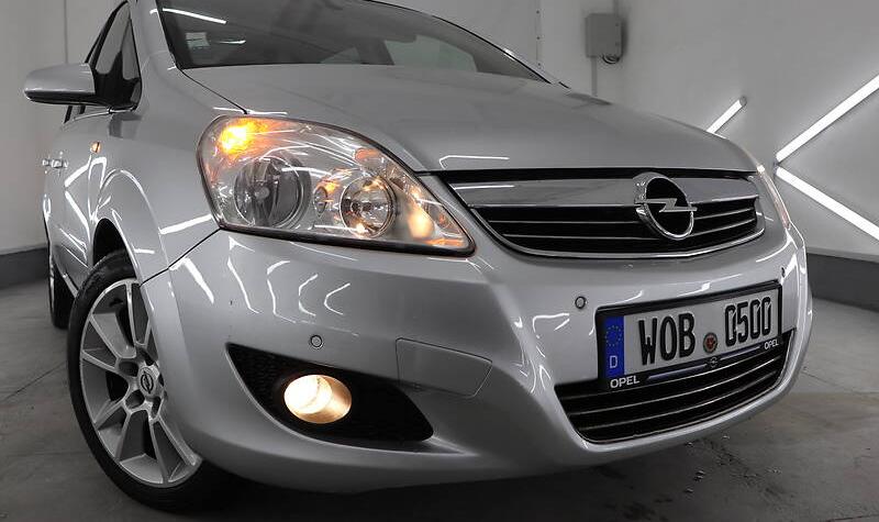 Opel Zafira 2008