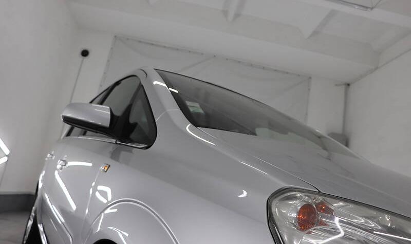Opel Zafira 2008