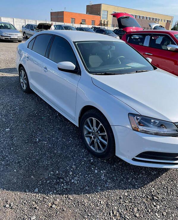Volkswagen Jetta 2016