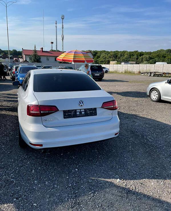 Volkswagen Jetta 2016