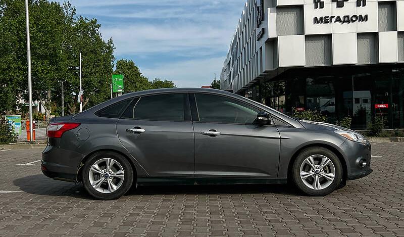 Ford Focus 2013