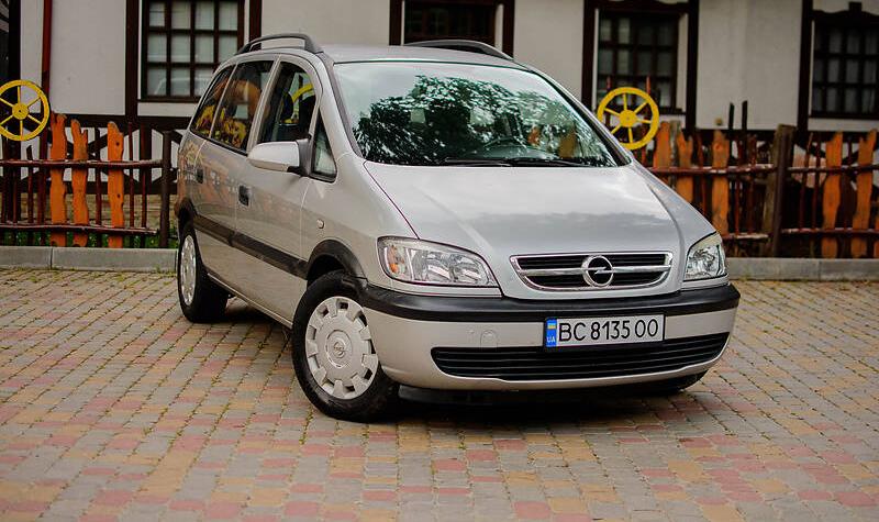 Opel Zafira 2005
