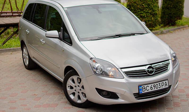 Opel Zafira 2008