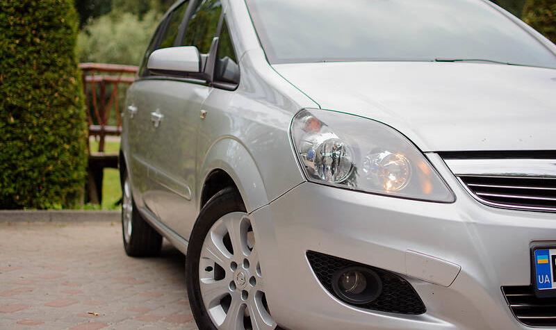 Opel Zafira 2008