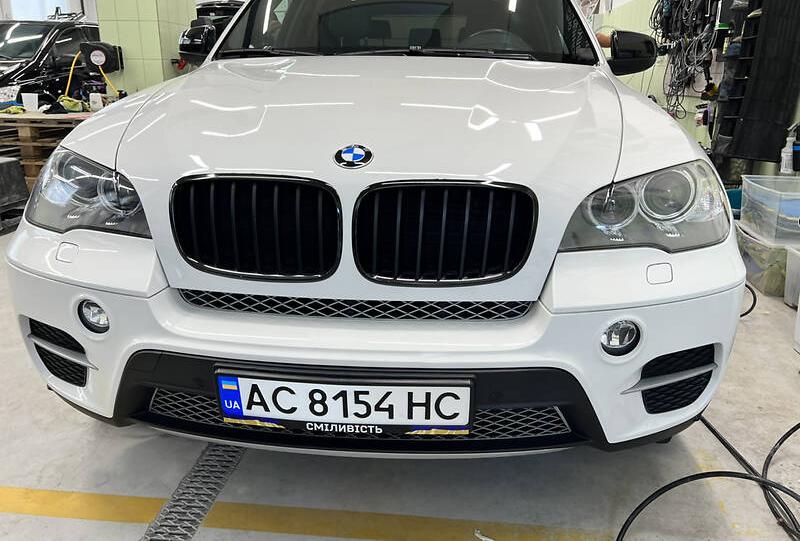 BMW X5 Xdrive   2010