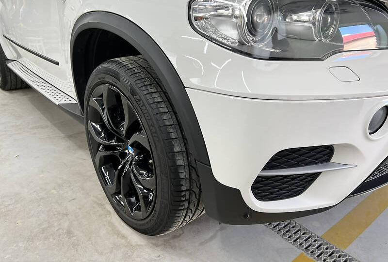 BMW X5 Xdrive   2010