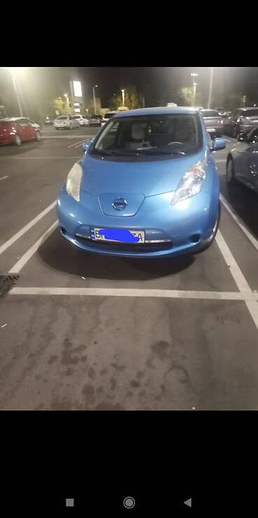 Nissan Leaf 2012
