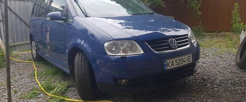 Volkswagen Touran 2005
