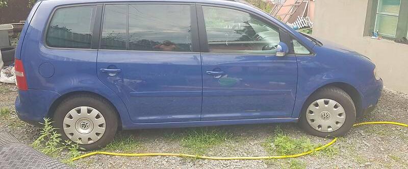 Volkswagen Touran 2005